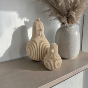 3D Druck PLA Chicken Combo Ostern