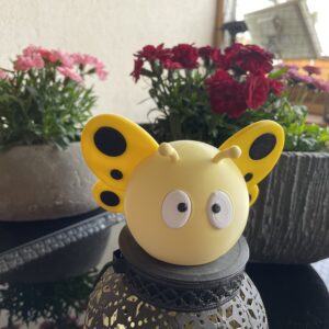 3D-Druck PLA Schmetterling Butterfly Gartendeko Sommerdekoration Summer Decoration FDM